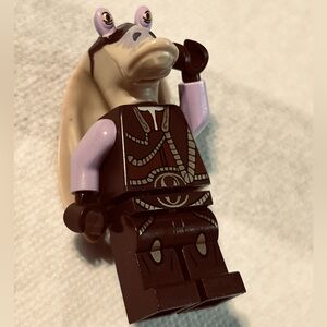 LEGO StarWars Captain Tarpals Mini Figure